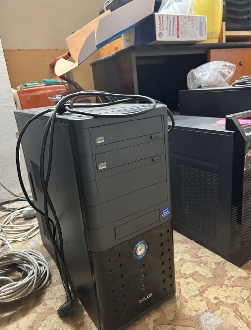 Настолни компютри