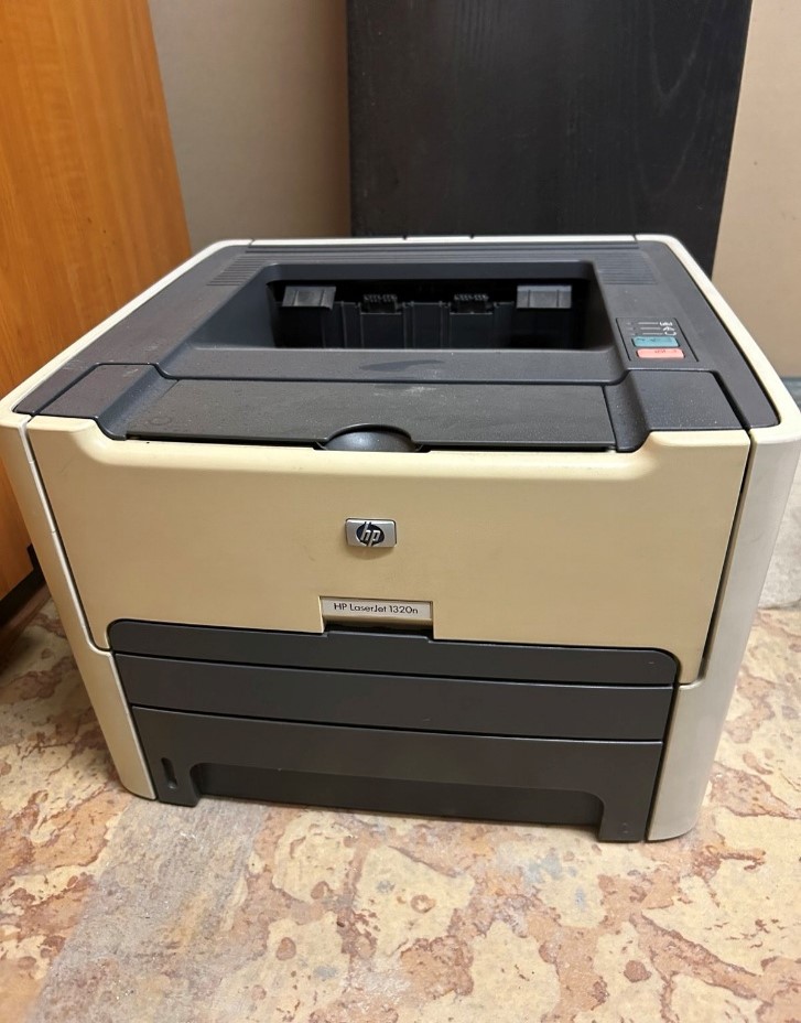 HP LaserJet 1320n