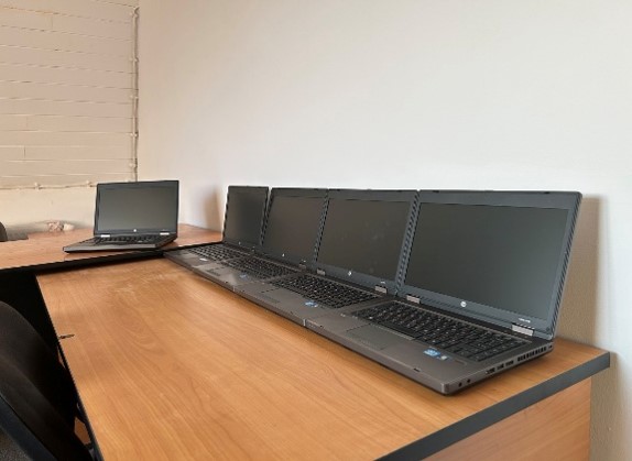 Лаптопи 5 бр. Марка HP Probook 640b