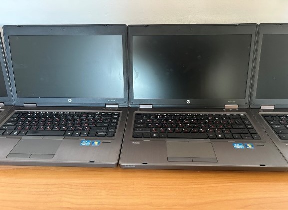 Лаптопи 5 бр. Марка HP Probook 640b 2